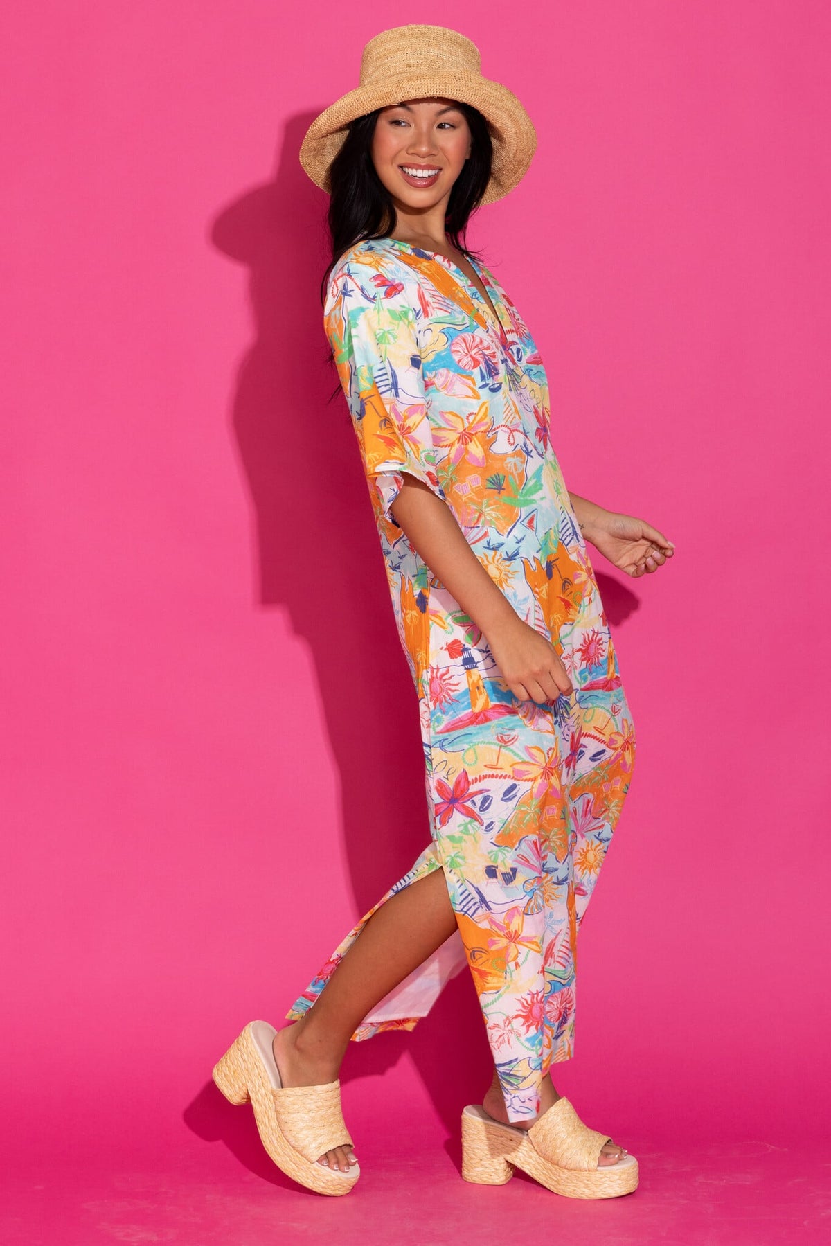 Delaney Dress