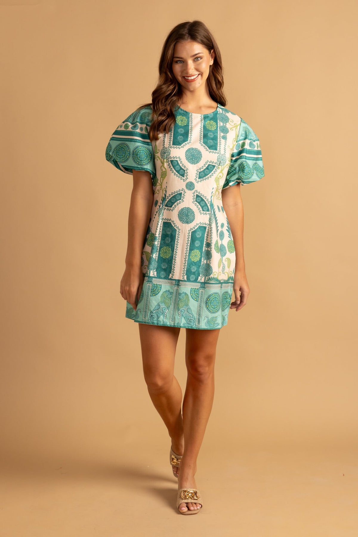 Rome Dress