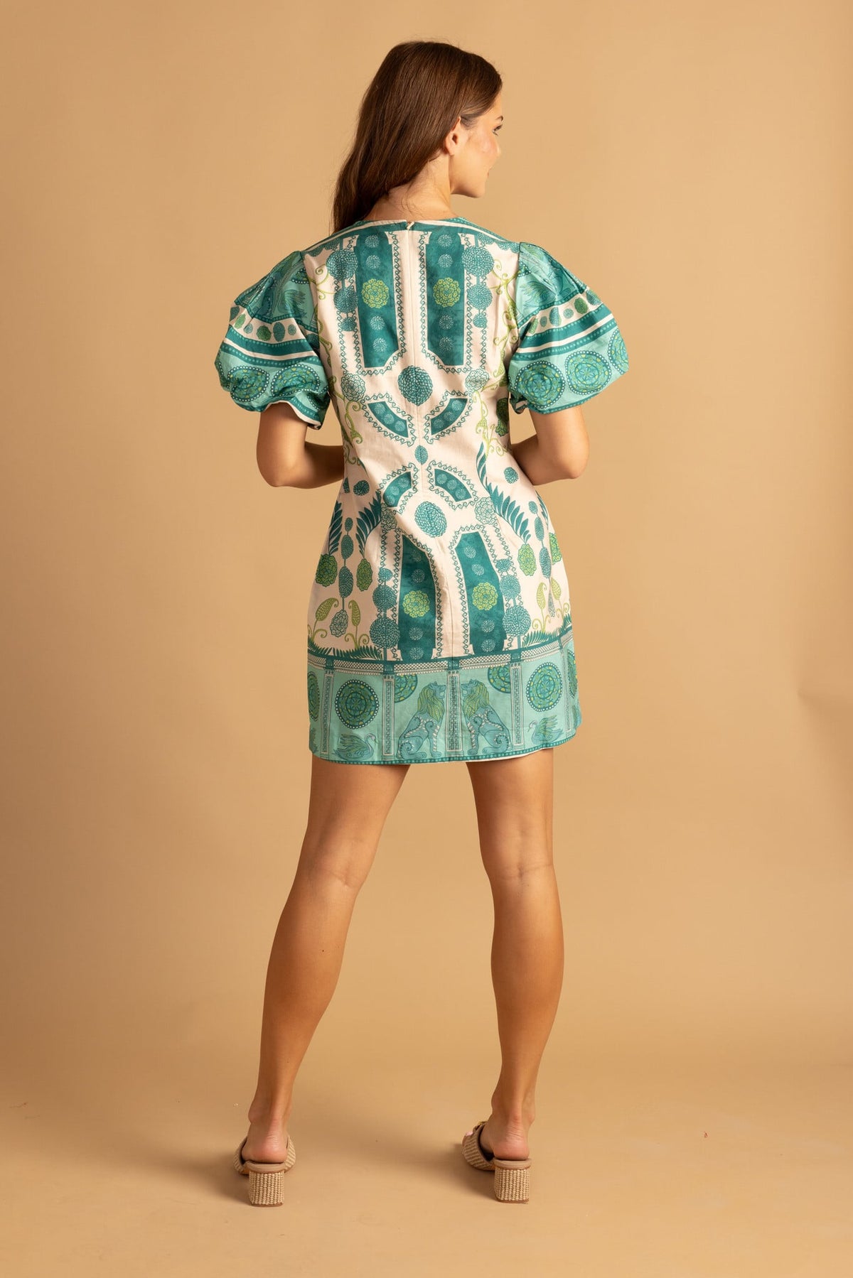 Rome Dress