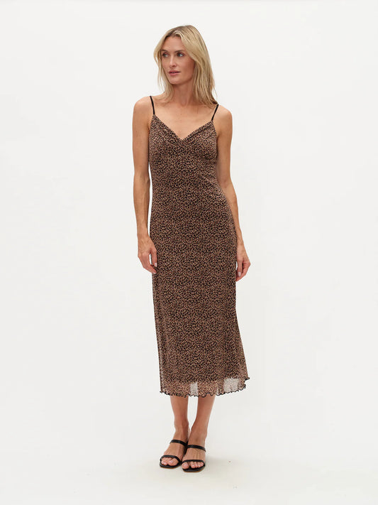 Lana Tank Slip Dress