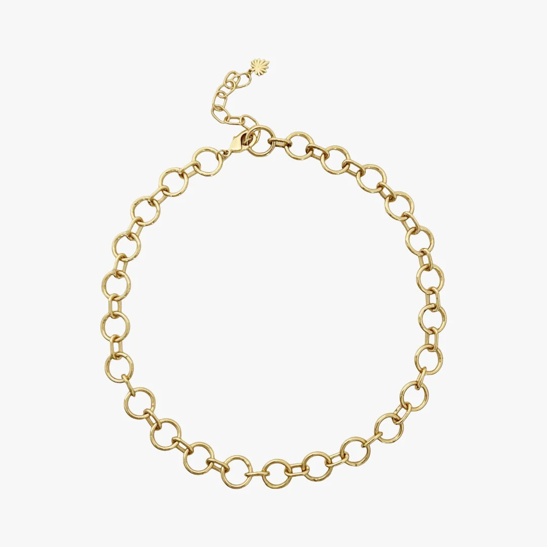 C+P Harbor Link Chain