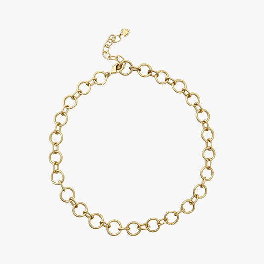 C+P Harbor Link Chain