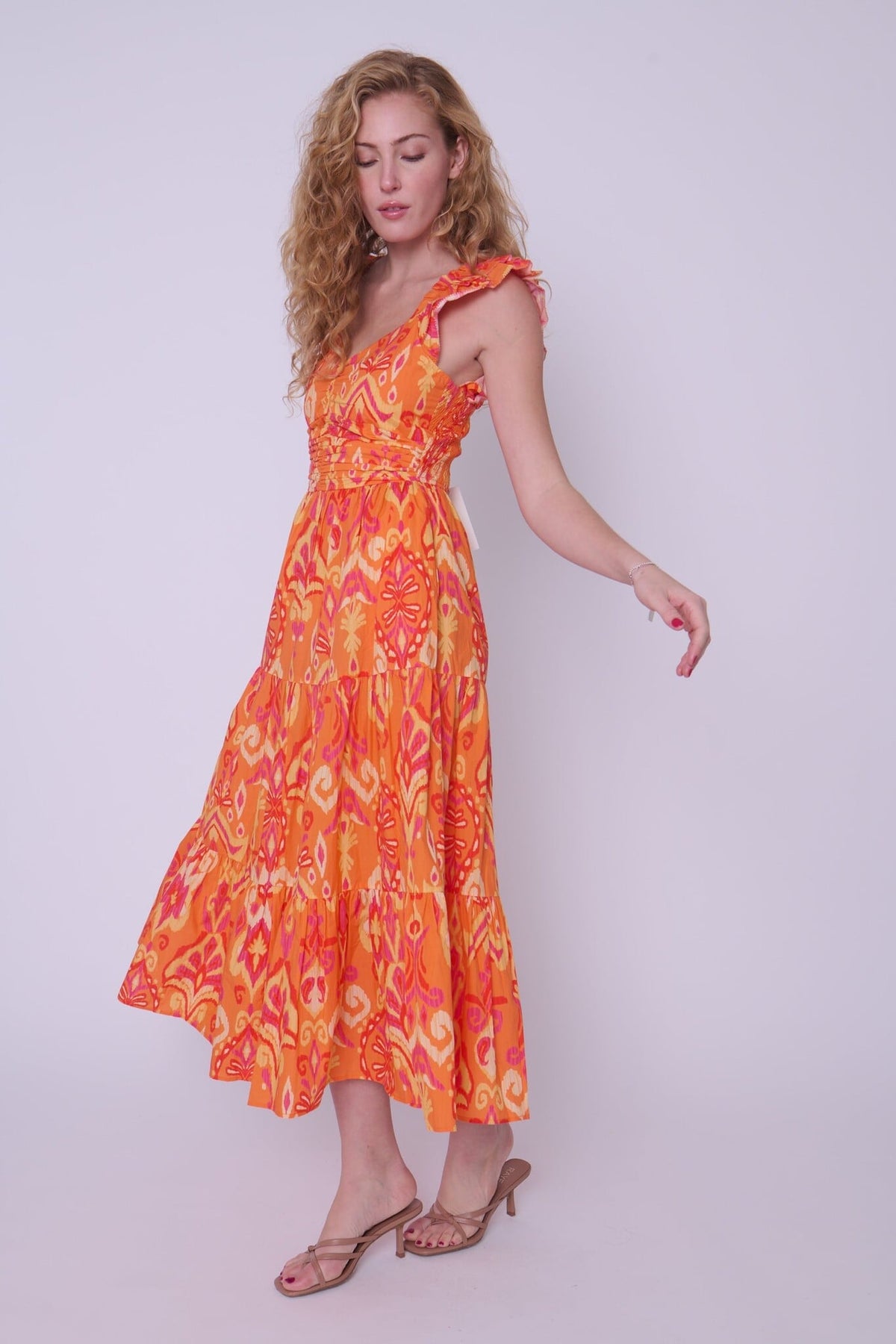 Lyndsey Long Dress