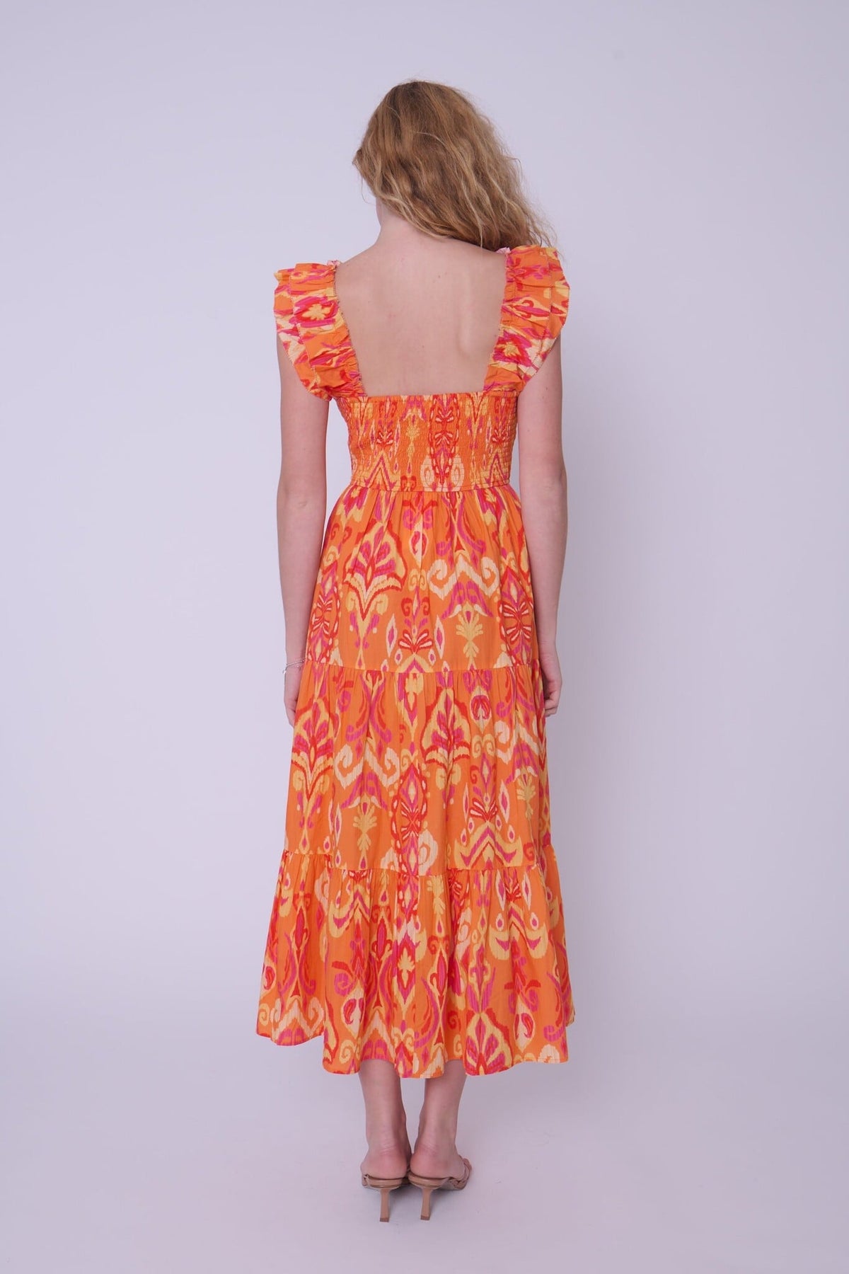 Lyndsey Long Dress