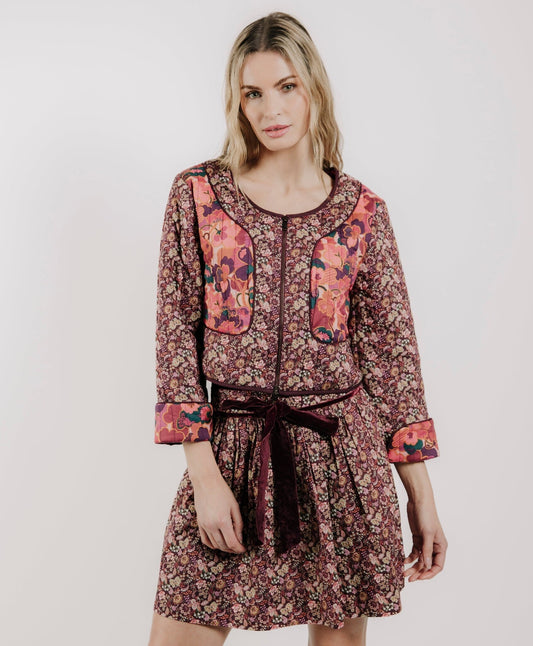 Pippa Quilted Jacket