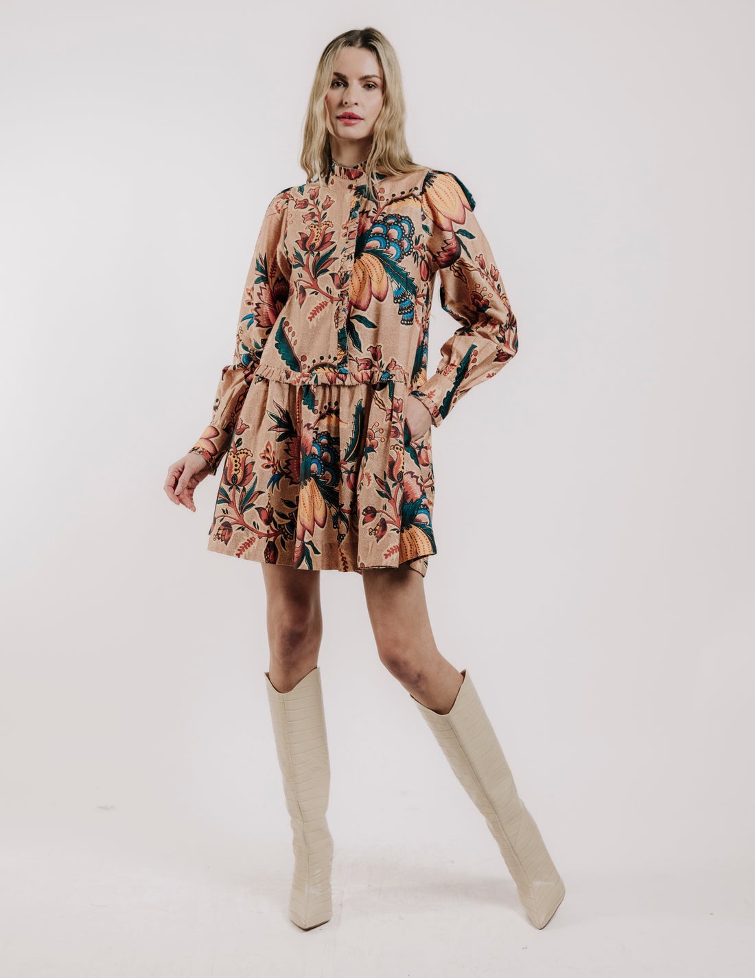 Rubith Mini Dress