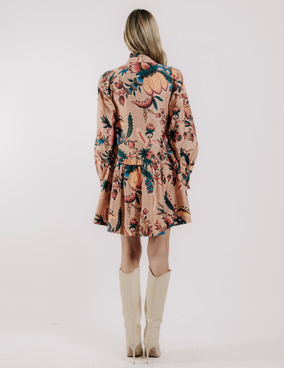 Rubith Mini Dress