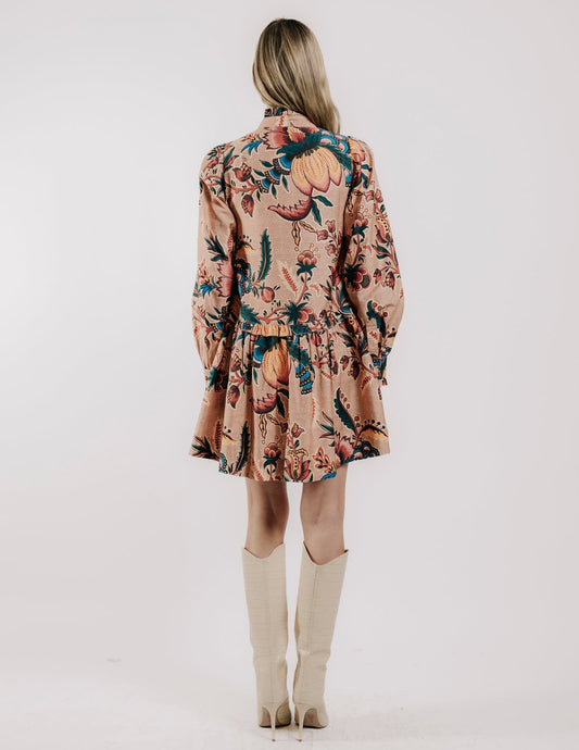 Rubith Mini Dress
