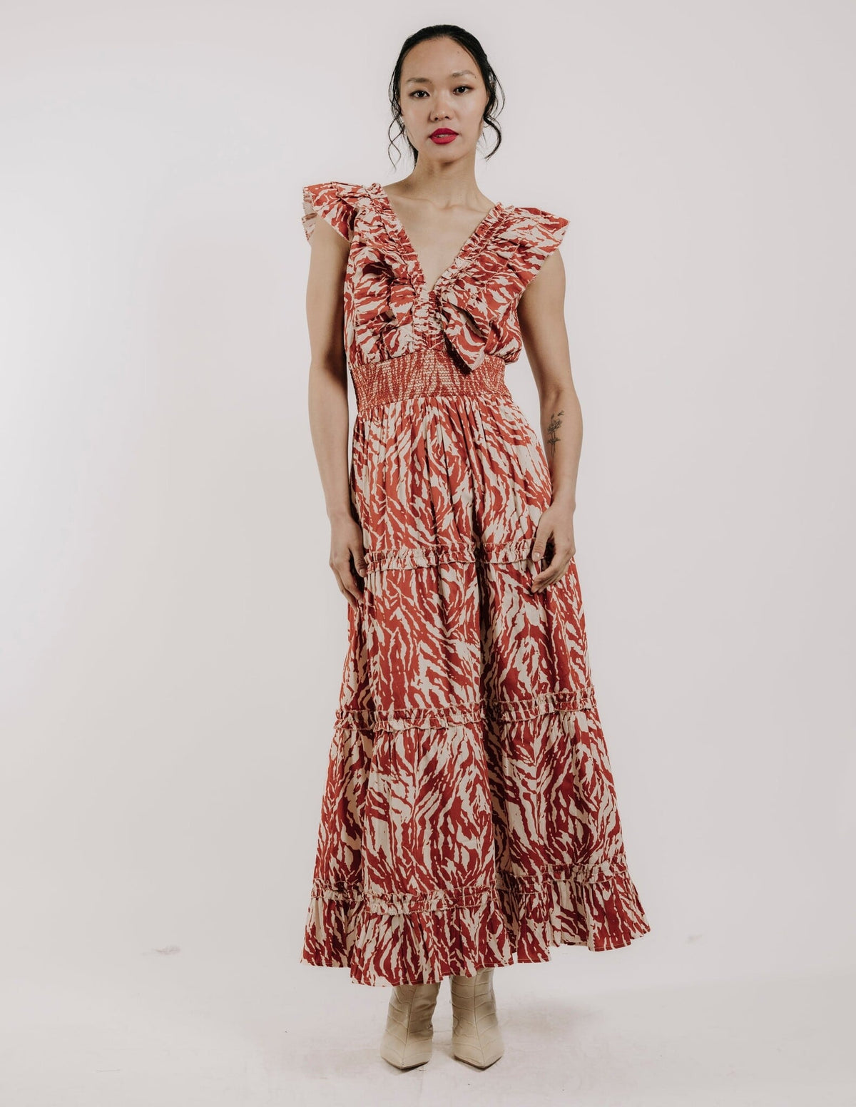 Azalea Dress