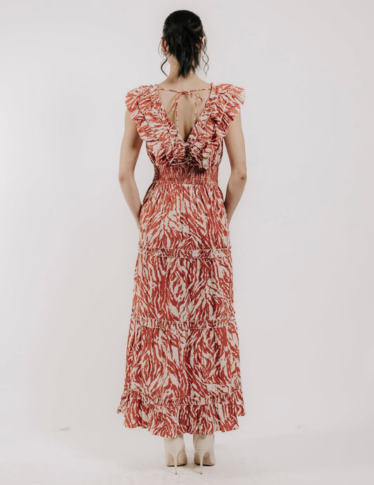 Azalea Dress