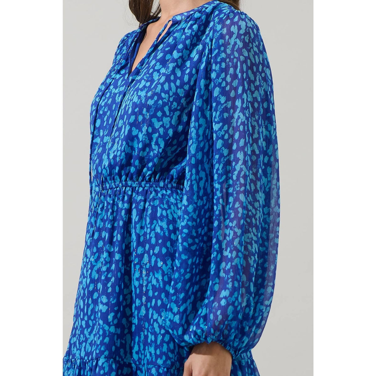 Madeira L/S Mini Dress