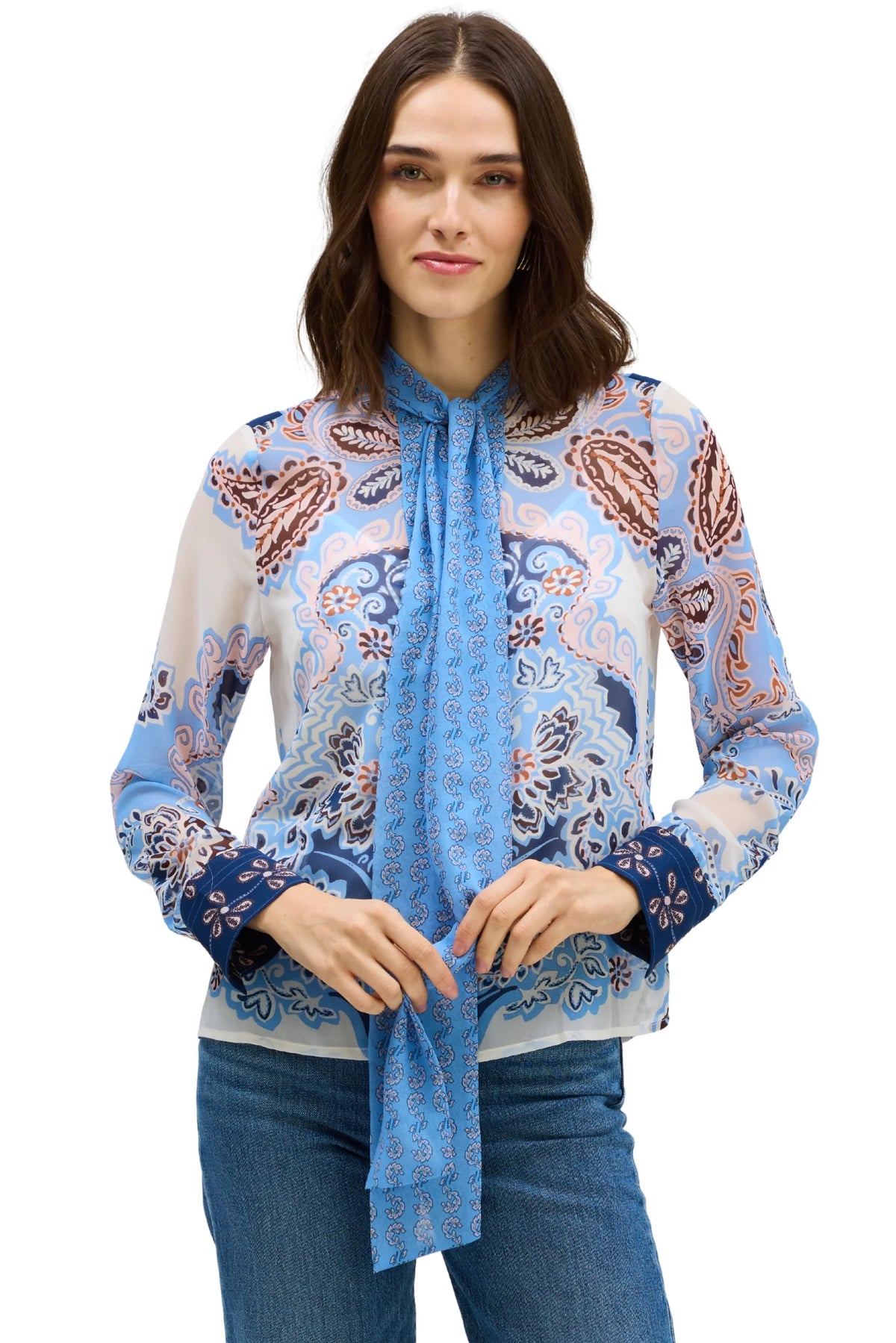 Maribeth Blouse