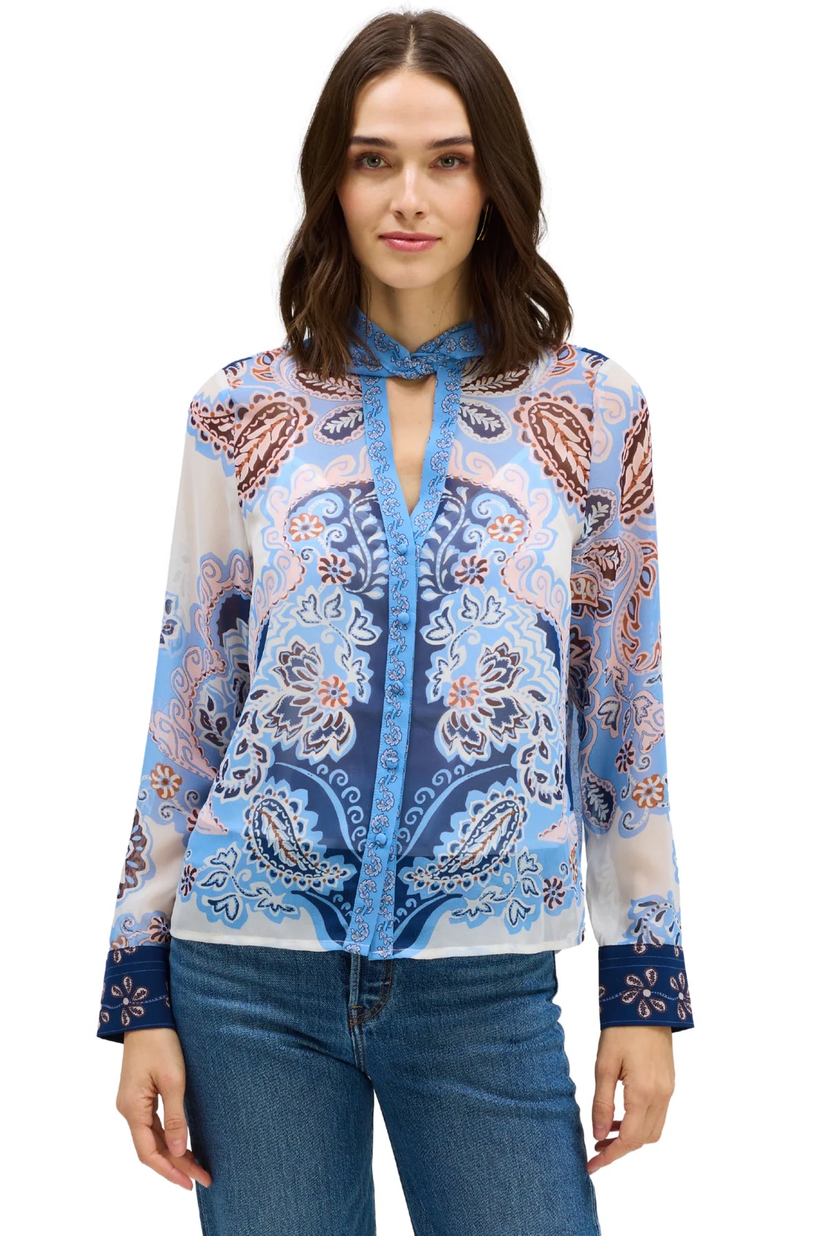 Maribeth Blouse
