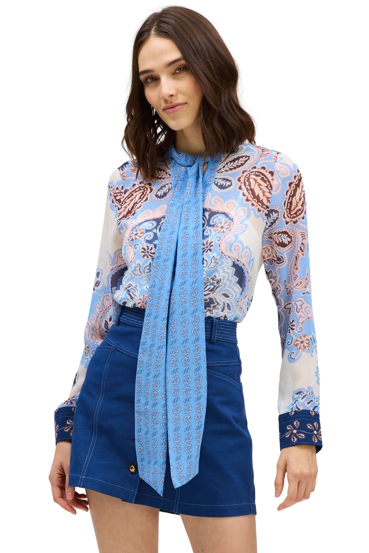 Maribeth Blouse