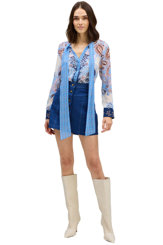 Maribeth Blouse