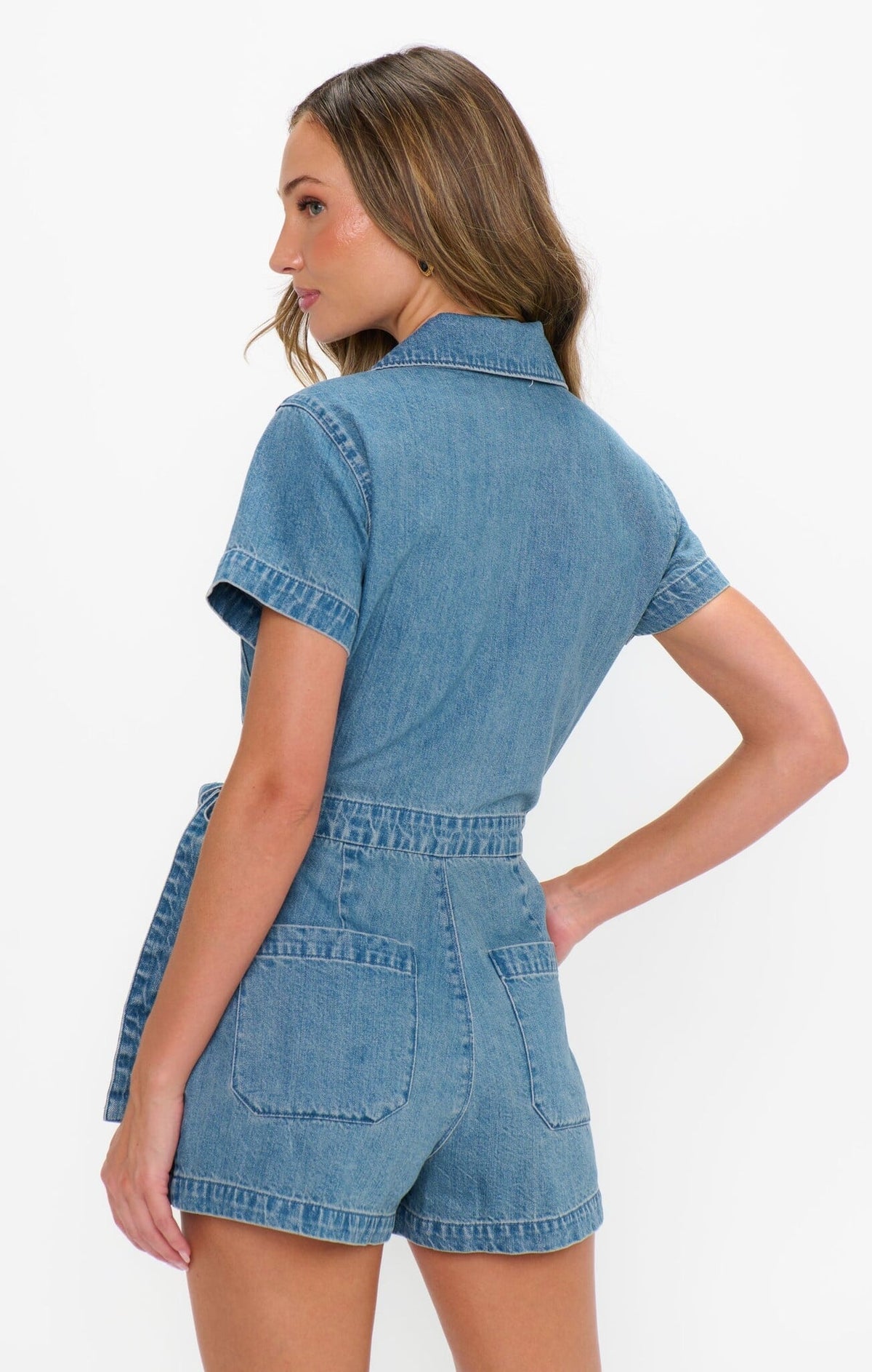 Stateside Romper