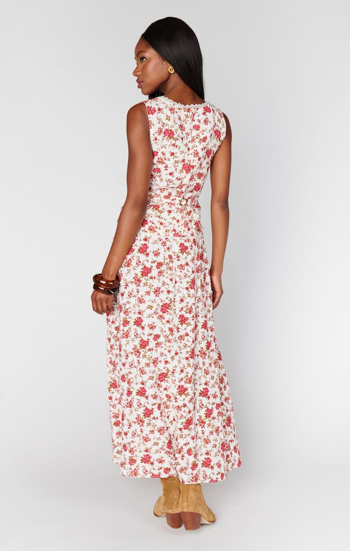 Adrianna Maxi Skirt