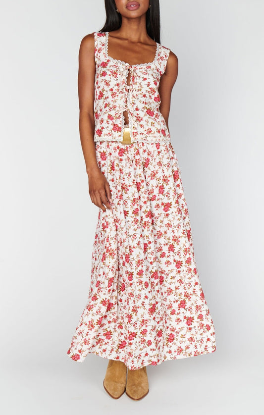Adrianna Maxi Skirt