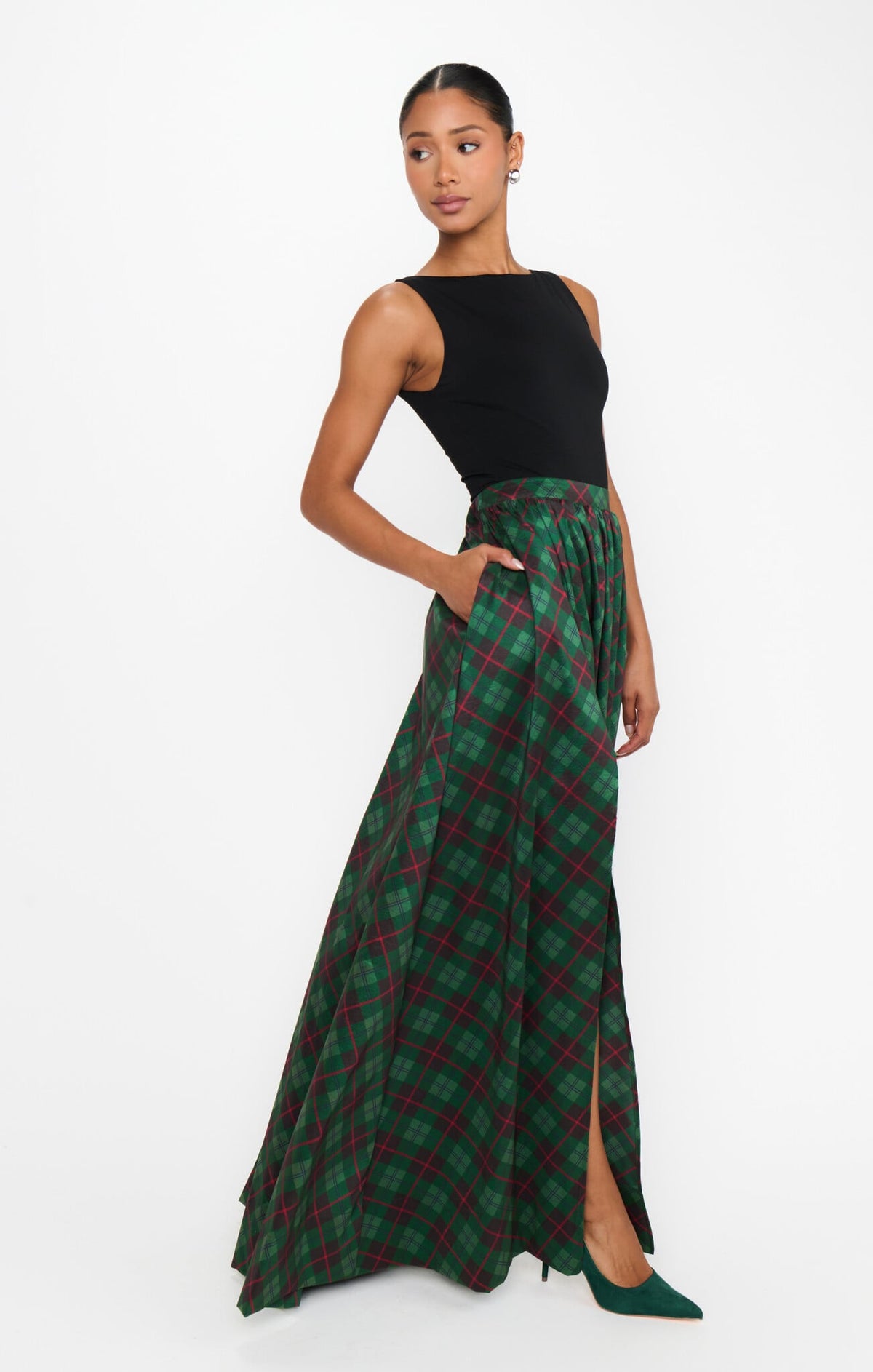 Monroe Maxi Skirt