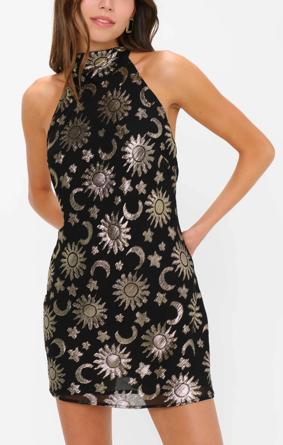 Lisa Mini Dress