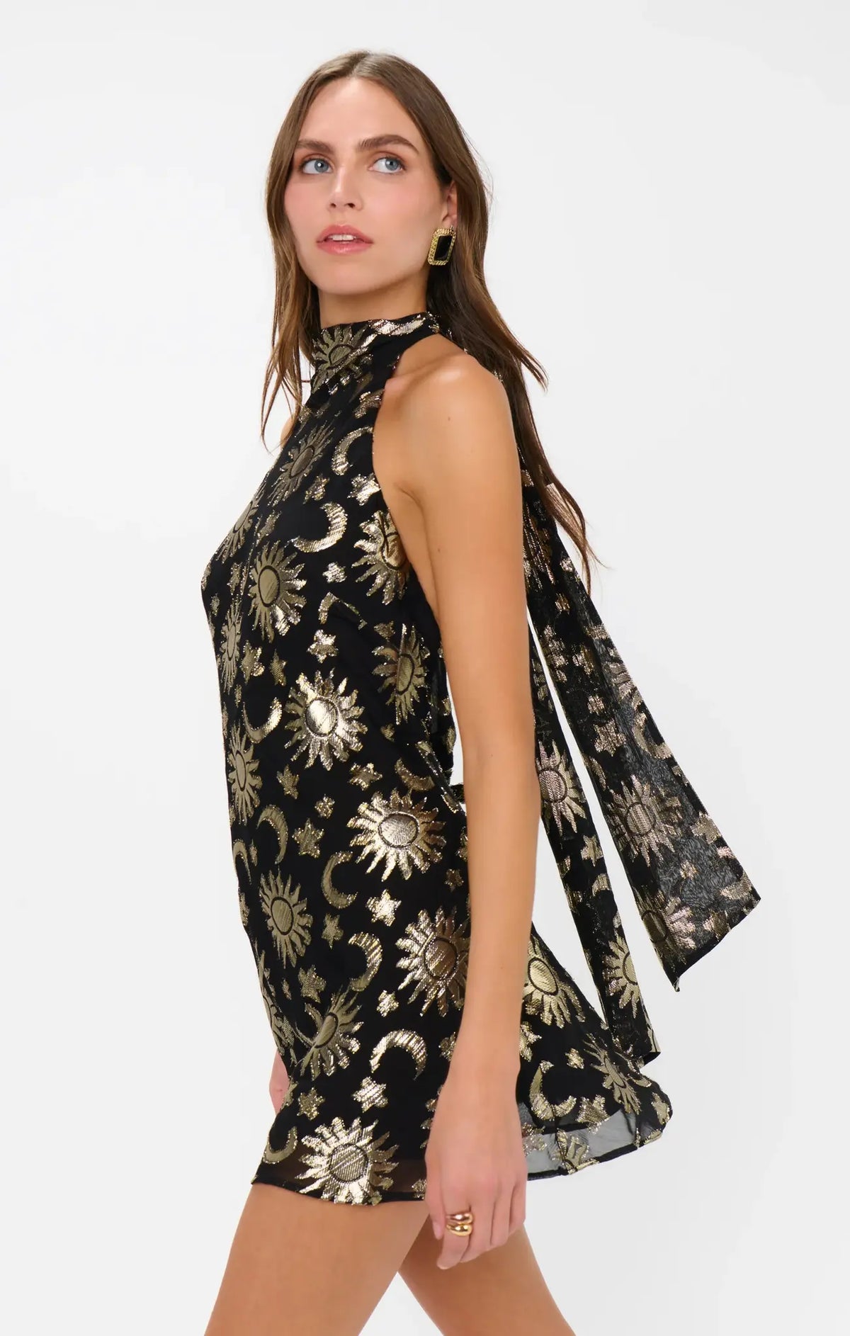 Lisa Mini Dress