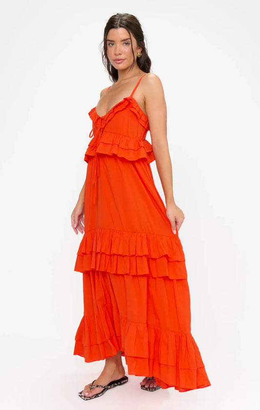 Freya Maxi Dress