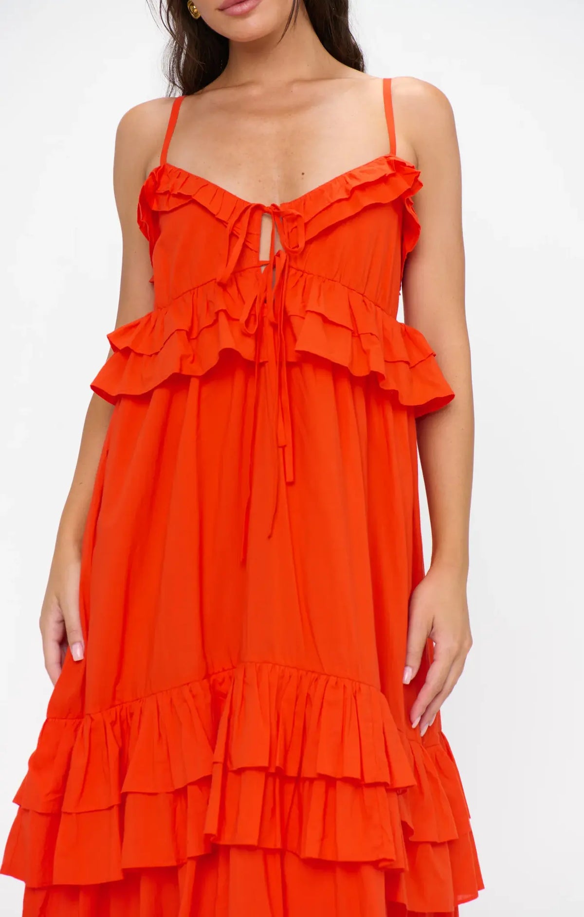 Freya Maxi Dress