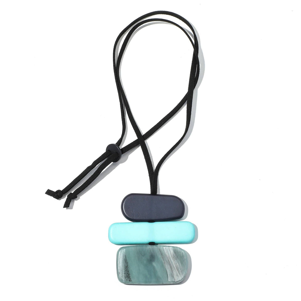 Resin Style Necklace