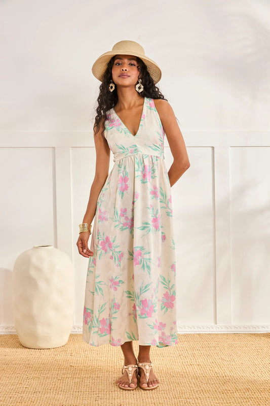 Double Take Long Dress