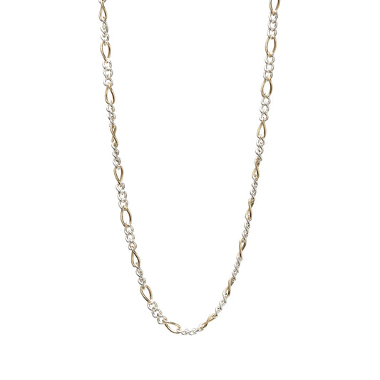 Figaro Chain Necklace