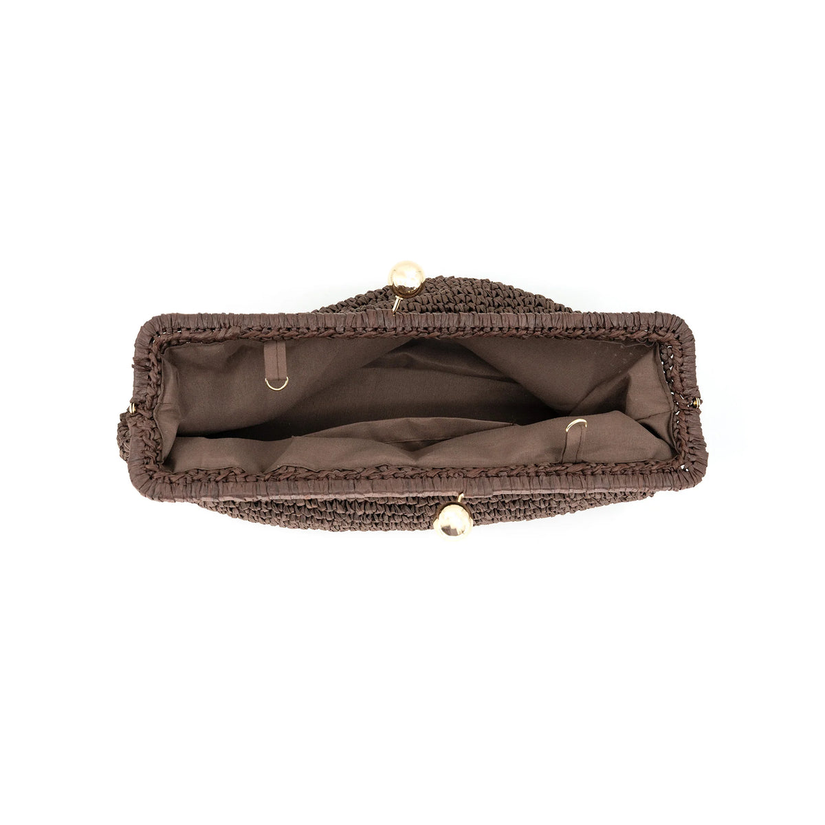 OOO Straw Clutch
