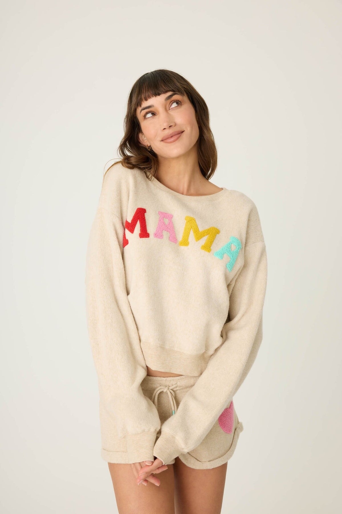For the Mama L/S Top