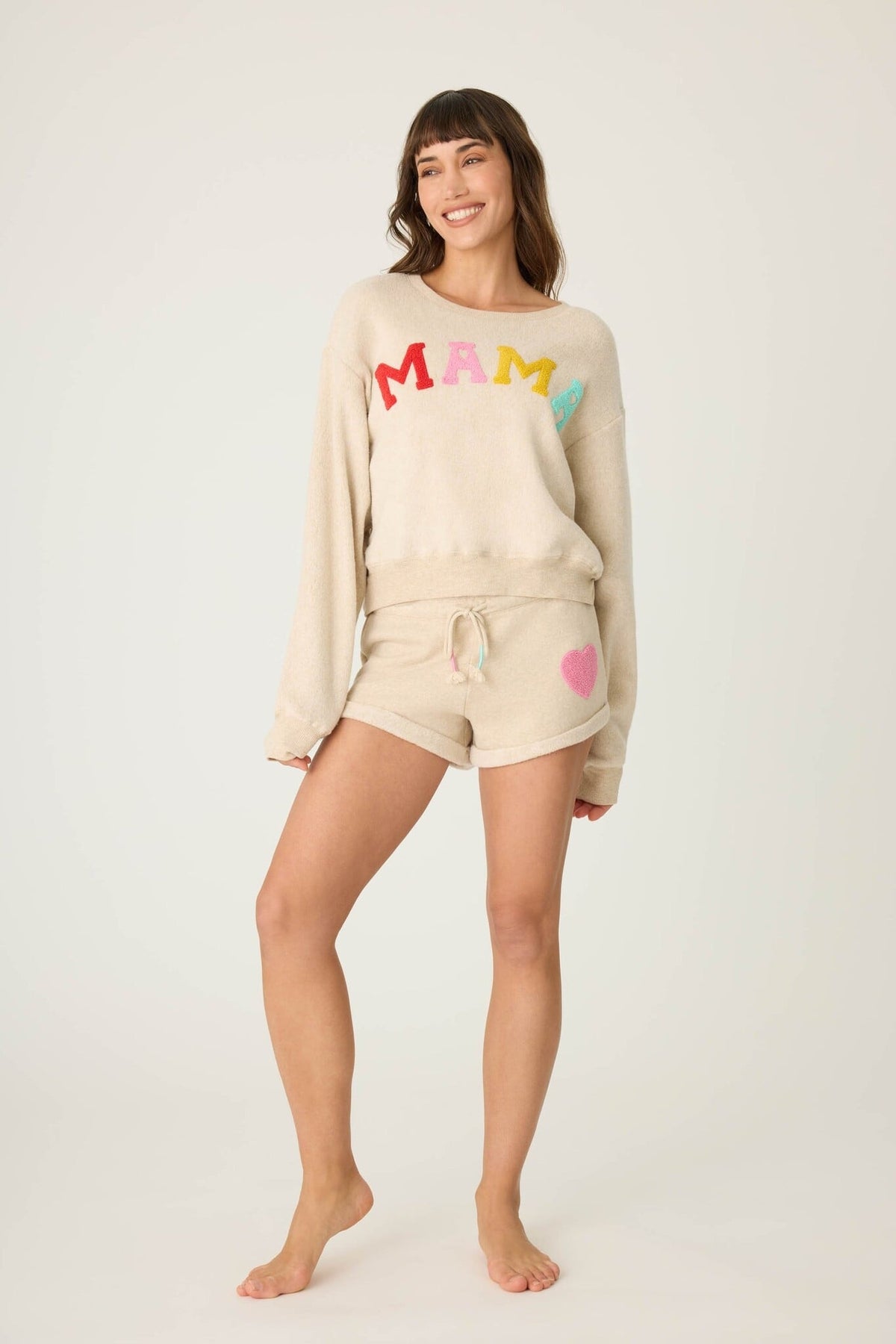 For the Mama L/S Top