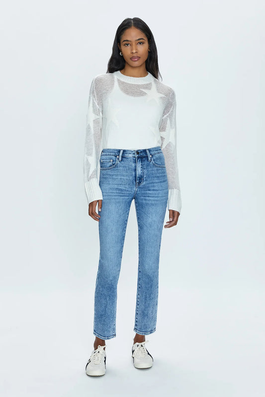 Madi High Rise Modern Slim