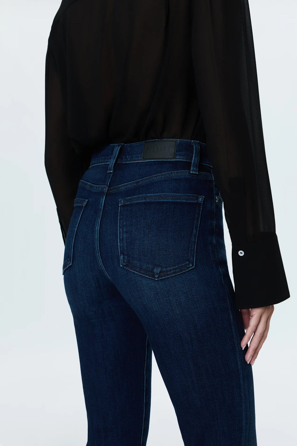 Madi Modern Slim Jean