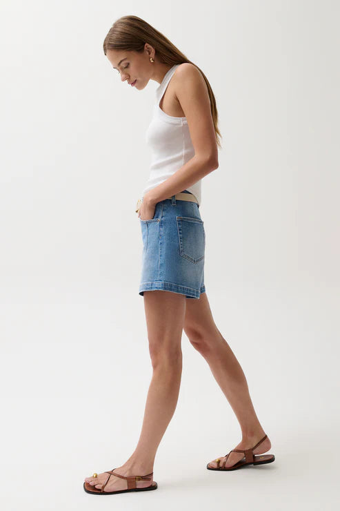 Aoki High Rise Short