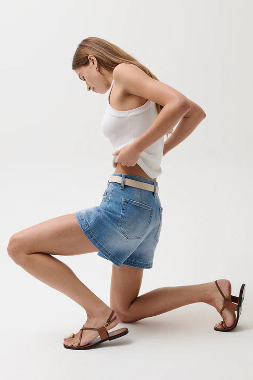 Aoki High Rise Short