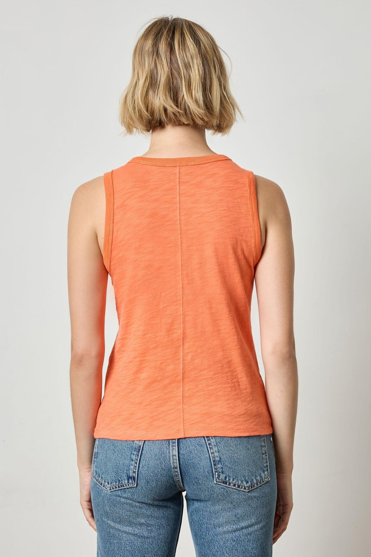 Back Seam Tank