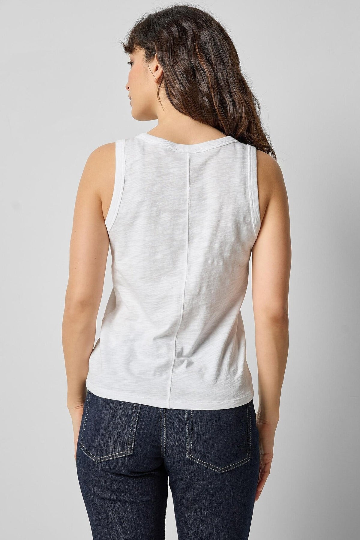 Back Seam Tank