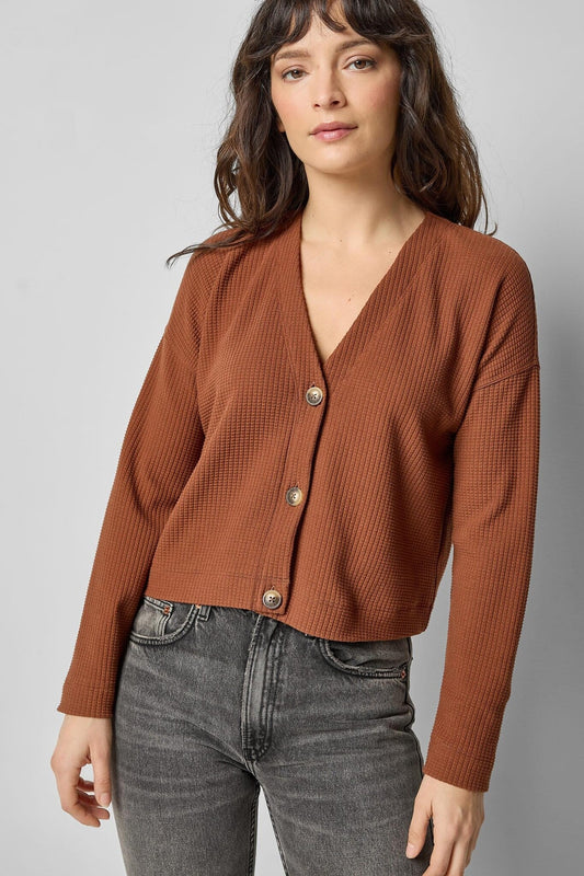 Long Sleeve Cardi