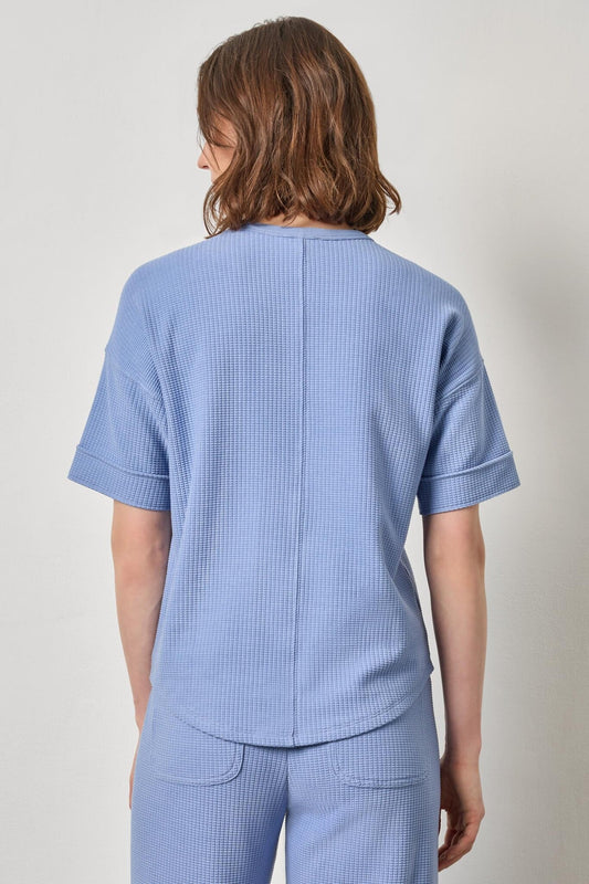 Drop Shoulder Sweatshirt