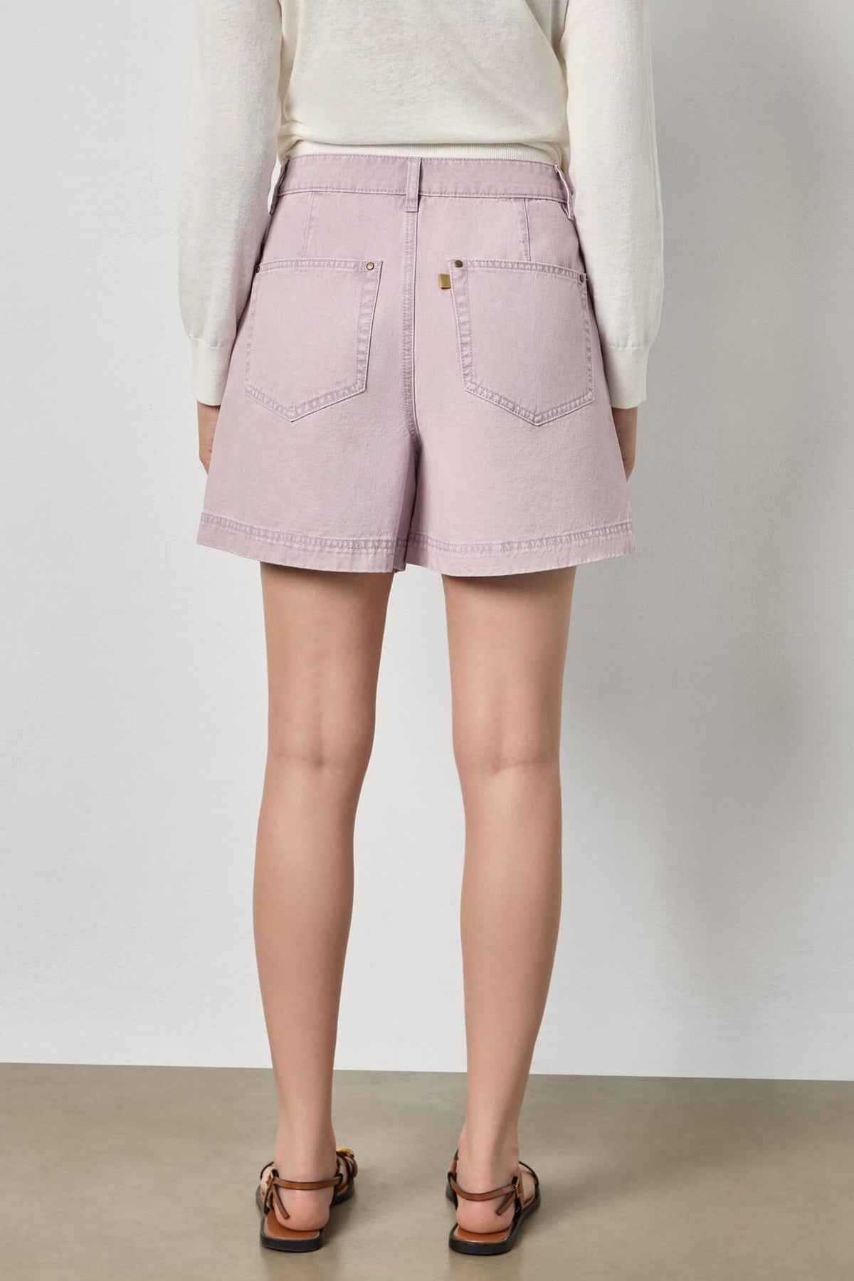 Twill Short