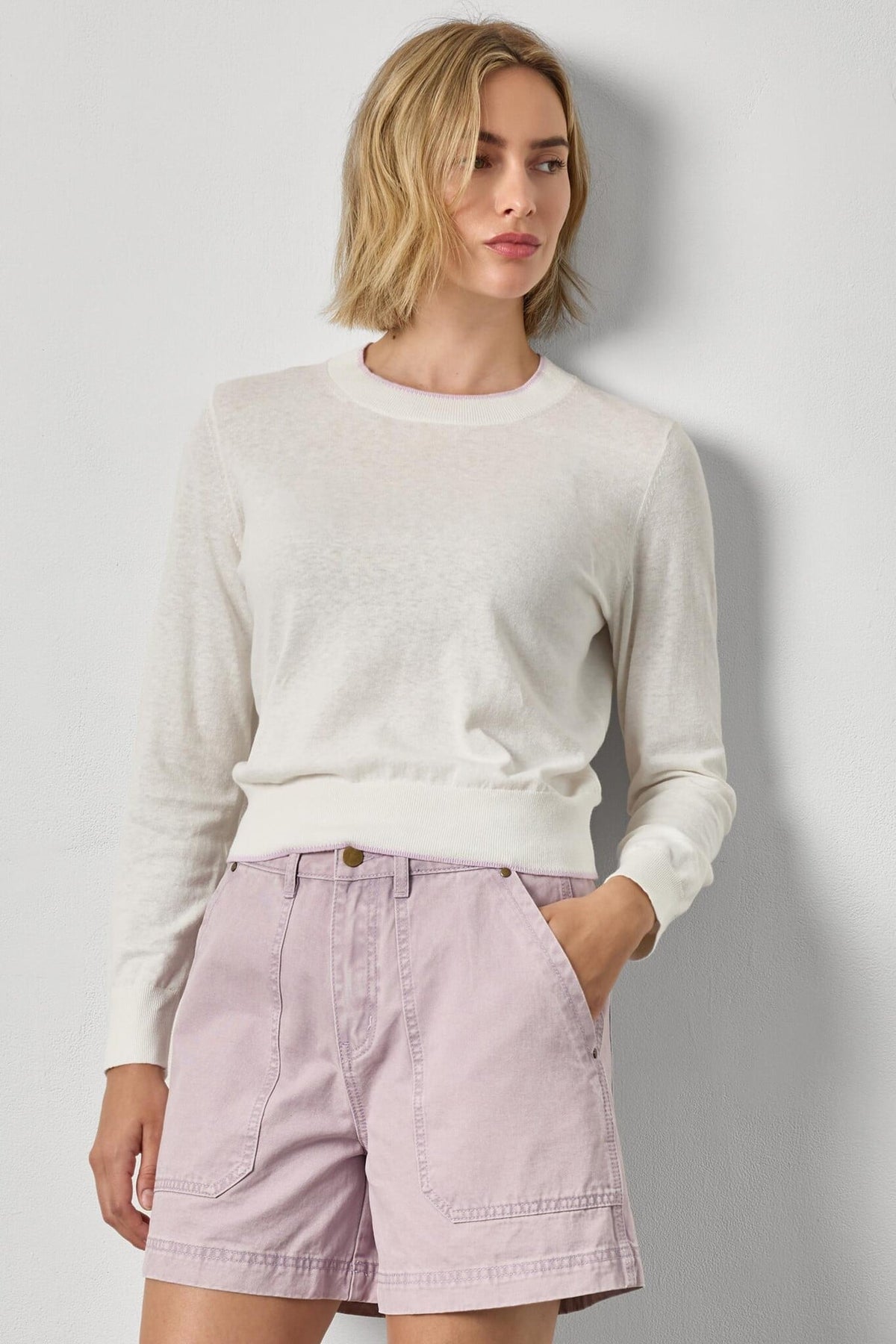 Twill Short