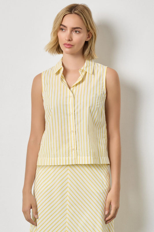 Striped Slvlss Shirt