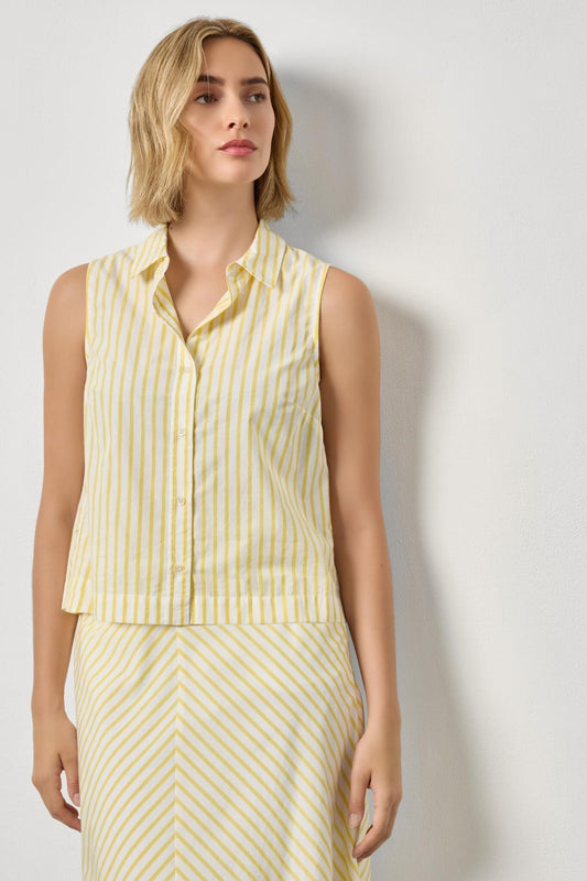 Striped Slvlss Shirt