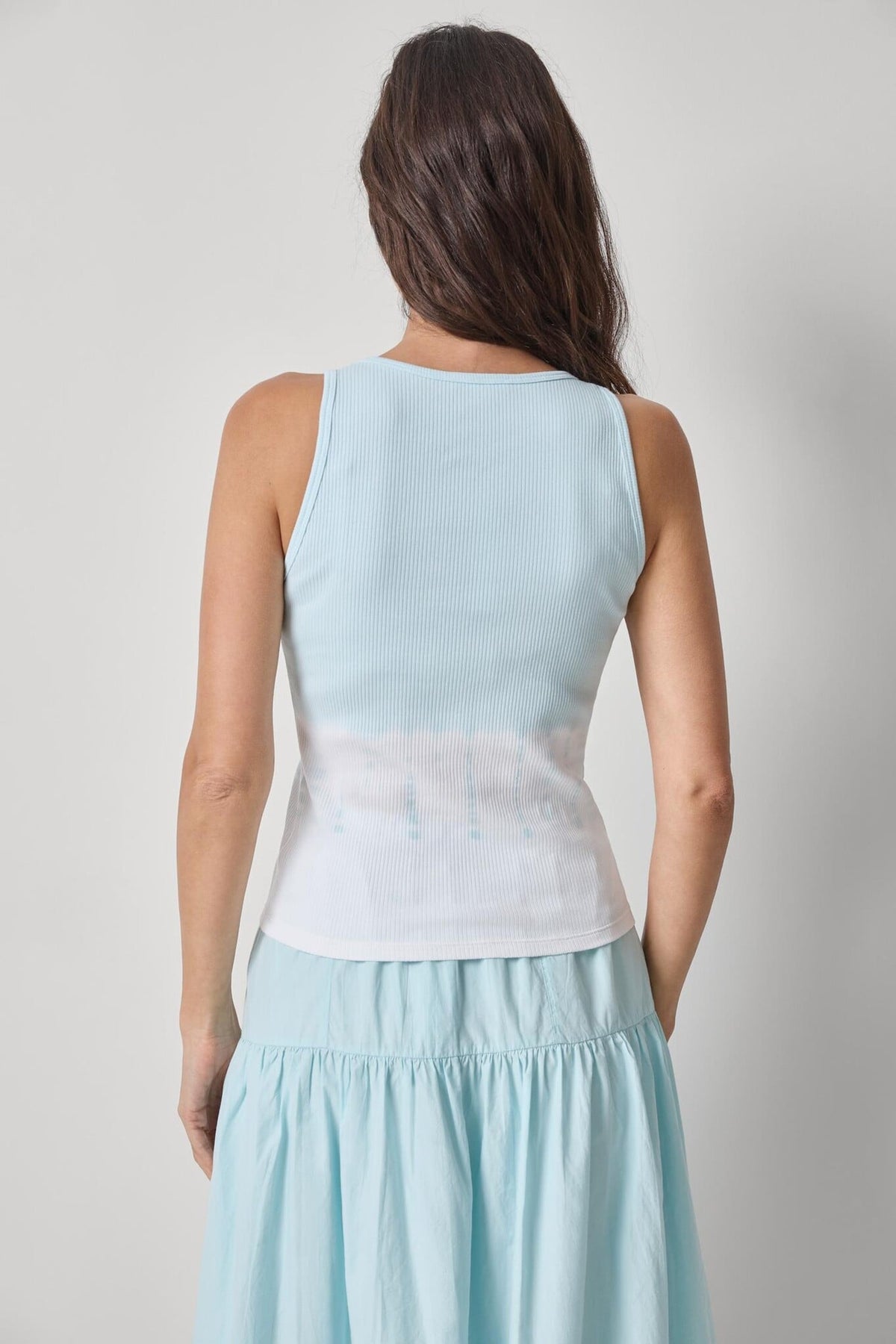 Bamboo Dye Tank