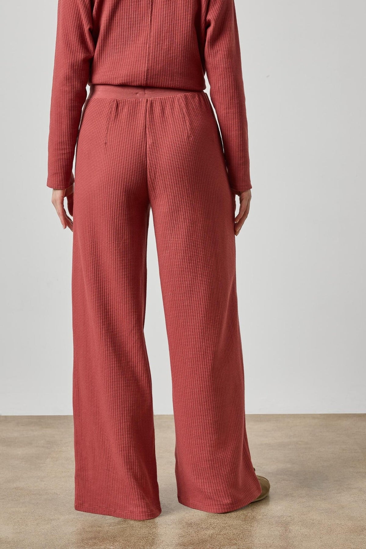 Full Length Pleat Pant