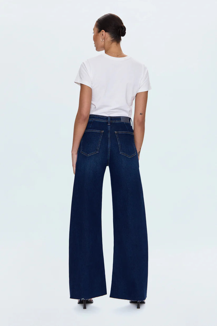 Penny Utility High Rise Wide Leg