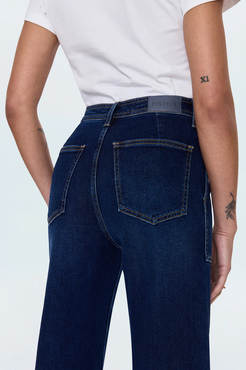 Penny Utility High Rise Wide Leg