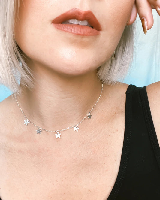 Five Star Necklace